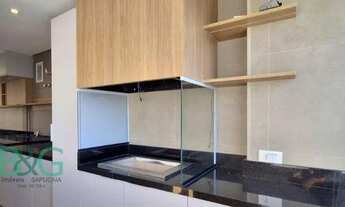 Imagem 3: Apartamento com 2 dormitórios à venda, 90 m² por R$ 1.699.000 - Vila Anastácio - São Paulo