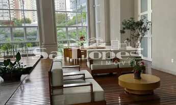 Imagem 6: Lindo loft para locação possui 54 m² com ótima localização na Vila Nova Conceição - São P