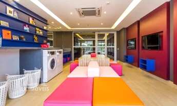 Imagem 7: RR8360 Apartamento 45m² CONDOMÍNIO LINK STUDIOS - OPORTUNIDADE - 1 Dormitório 1 Vaga - San