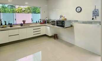 Imagem 6: Casa Térrea de ótimo padrão no Passaredo, 3 suites 100% mobiliada