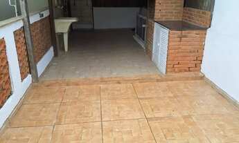 Imagem 3: Casa para aluguel possui 110 metros quadrados com 2 quartos