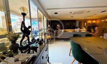 Imagem 6: Apartamento a venda em Tirol com 217m2, 3 suítes e área de lazer completa