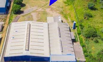 Imagem 2: Galpão/Depósito/Armazém para Alugar com 3578m², Distrito Industrial Alfredo Relo, Itatiba