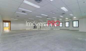 Imagem 2: Laje corporativa disponível para locação: andar de 321m² na Av. Luiz Carlos Berrini!
