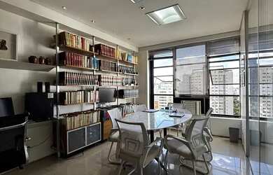 Imagem 8: Escritório para aluguel e venda com 180 metros quadrados em Savassi - Belo Horizonte - MG