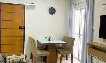 Imagem: Apartamento Térreo Mobiliado no Graphos