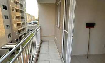 Imagem: Alugo apartamento no estilo golf/ varanda