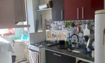 Imagem 3: Apartamento com 2 dormitórios à venda, 49 m² por R$ 110.000,00 - Jardim Presidente Dutra I