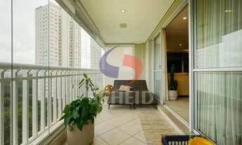 Imagem 5: Apartamento Alto Padrão à Venda no Condomínio Iepê Golf Clube Jardim Marajoara