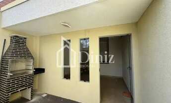 Imagem: Casa para venda tem 64 m2 com 3 quartos