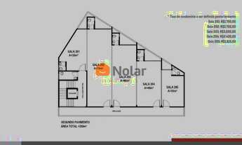 Imagem 2: Sala Comercial com 33m² no bairro Frimisa em Santa Luzia