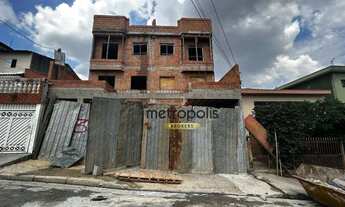 Imagem 2: Cobertura à venda, 95 m² por R$ 471.000,00 - Vila Camilópolis - Santo André/SP