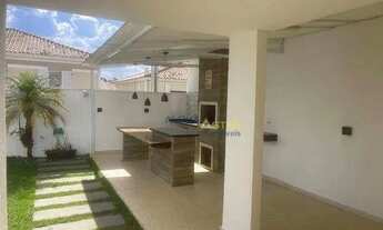 Imagem 3: Casa com 3 dormitórios para alugar, 160 m² por R$ 12.100,00/mês - Tamboré 05 - Santana de