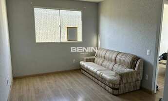 Imagem 2: Apartamento 02 dormitórios, semi mobiliado inclusive com eletrodomésticos e uma vaga desco