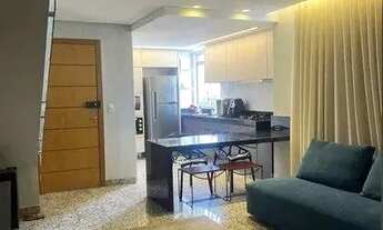 Imagem 2: Cobertura à venda no Cruzeiro, Belo Horizonte Esportes e Lazer: Piscina Aquecida Varanda G