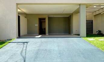 Imagem: Sobrado no Jardins Marselha com 4 quartos