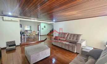 Imagem 5: Casa com 5 dormitórios para alugar, 359 m² por R$ 9.300,00/mês - Lago Parque - Londrina/PR