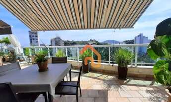 Imagem 6: Cobertura com 4 dormitórios à venda, 270 m² por R$ 2.350.000,00 - Boa Viagem - Niterói/RJ