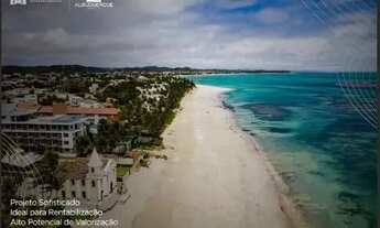 Imagem: Studio com varanda na praia de Campas, oportunidade