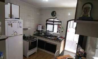 Imagem 3: Sobrado à venda, 3 quartos, 2 vagas, Jardim Las Vegas - Santo André/SP