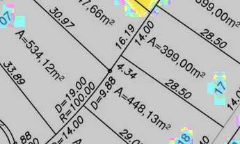 Imagem 3: Lote Portal do Sol Garden 432M²