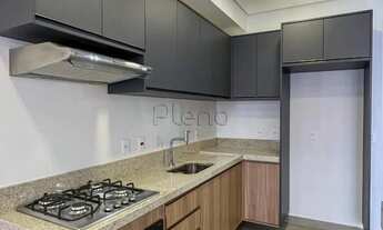 Imagem 7: Apartamento para locação com 2 quartos no Swiss Park em Campinas, Eco Vila Genebra