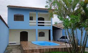 Imagem 5: Casa de praia com piscina
