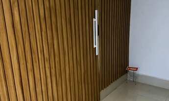 Imagem 4: Sala comercial mobiliada no Terra Office - andar alto