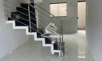 Imagem 7: Sobrado Frente Para Rua - 03 Quartos (01 Suíte) - Terraço com Churrasqueira