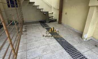 Imagem 2: Casa com 2 dormitórios para alugar por R$ 1.800,00/mês - Cipava - Osasco/SP