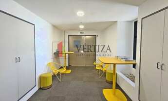 Imagem 7: Sala comercial na cobertura para locação com 366m² no Itaim Bibi