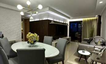 Imagem 4: Apartamento com 88 m², 3 quartos e 3 vagas com área de lazer no Brisamar