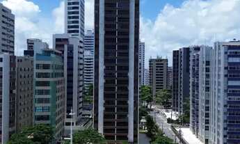 Imagem 6: Avenida 260m2 útil, conservado, 2 varandas, sala 4 ambientes, 2 vgs, com lazer.la