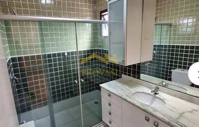 Imagem 3: Tamboré 5 (Santana de Parnaíba) - Casa com 165 metros Disponível para Locação - Condomínio