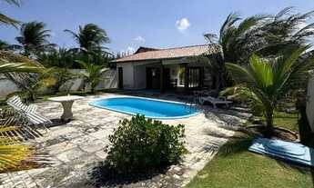 Imagem 5: Imóvel para venda tem 600 metros quadrados com 6 quartos em Praia de Graçandú - Extremoz