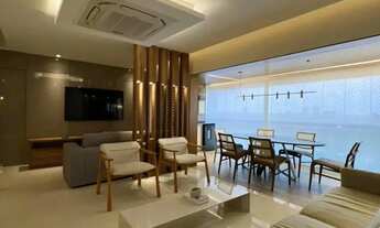 Imagem: Jardim de vêneto mobiliado