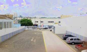 Imagem 2: Sala - Parque Rural Fazenda Santa Cândida - Campinas