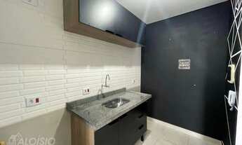 Imagem 6: Apartamento com 2 dormitórios para alugar, 58 m² por R$ 1.438,90/mês - Portal da Mantiquei