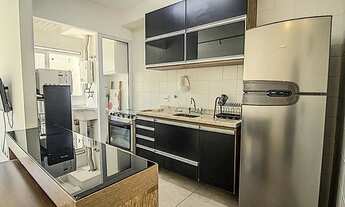 Imagem 7: Alphaville para aluguel possui 44 metros quadrados com 1 quarto