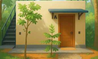 Imagem 4: Um refúgio exclusivo em meio à natureza, com alto potencial de valorização