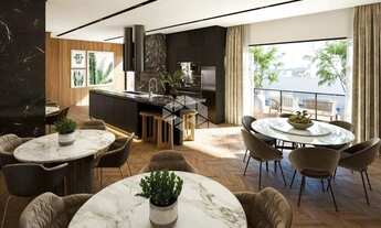 Imagem 4: Apartamento com 2 quartos/dormitórios no bairro Morretes, em Itapema - SC