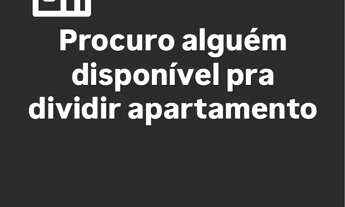Imagem: PROCURANDO ALGUÉM PRA DIVIDIR AP