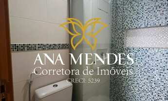 Imagem 5: Ed. The One Residence 3 Quartos Sendo 1 Suíte 74 m² Andar Altíssimo 1 Vaga