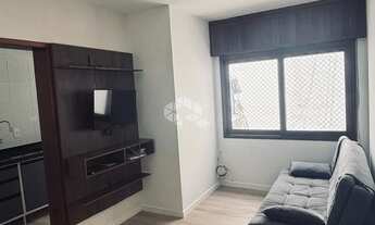 Imagem: Apartamento de 2 dormitórios mobiliado