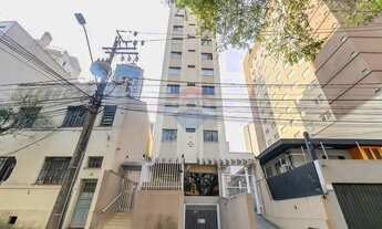 Imagem 1: Apartamento no Centro de Curitiba Ideal para Investir!