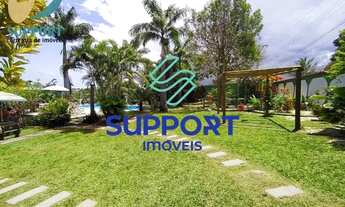 Imagem 5: Chácara de 5 quartos em São José, Guarapari com 2000m², 3 suítes, 4 vagas, espaçosa e acon