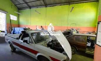 Imagem 5: Galpão com 1 sala à venda no bairro Paulicéia em Piracicaba - SP