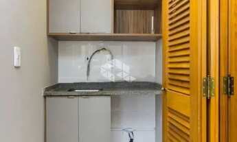 Imagem 3: Excelente sala comercial com 67m2 com vaga de garagem escriturada próxima a Av. Érico Verí