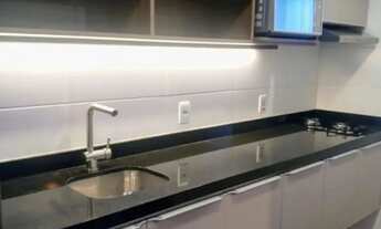 Imagem 4: Apartamento com 1 dormitório para alugar, 38 m² por R$ 4.000/mês - Moinhos de Vento - Port