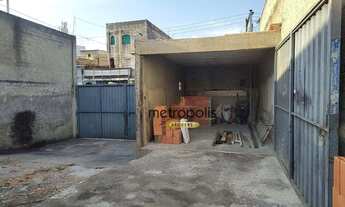 Imagem 4: Terreno à venda, 280 m² por R$ 685.000,00 - Vila Palmares - Santo André/SP